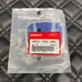 Honda Fit 2018-2020 75731-TFO-003 Blue JDM Emblem Rear Trunk H Logo Badge 3M New