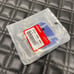 Honda Fit 2018-2020 75731-TFO-003 Blue JDM Emblem Rear Trunk H Logo Badge 3M New