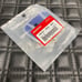 Honda Fit 2018-2020 75731-TFO-003 Blue JDM Emblem Rear Trunk H Logo Badge 3M New