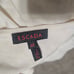 Escada Silk Bateau Neckline Blouse Size: US16, EU46