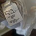 Escada Silk Bateau Neckline Blouse Size: US16, EU46