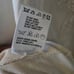 Escada Silk Bateau Neckline Blouse Size: US16, EU46