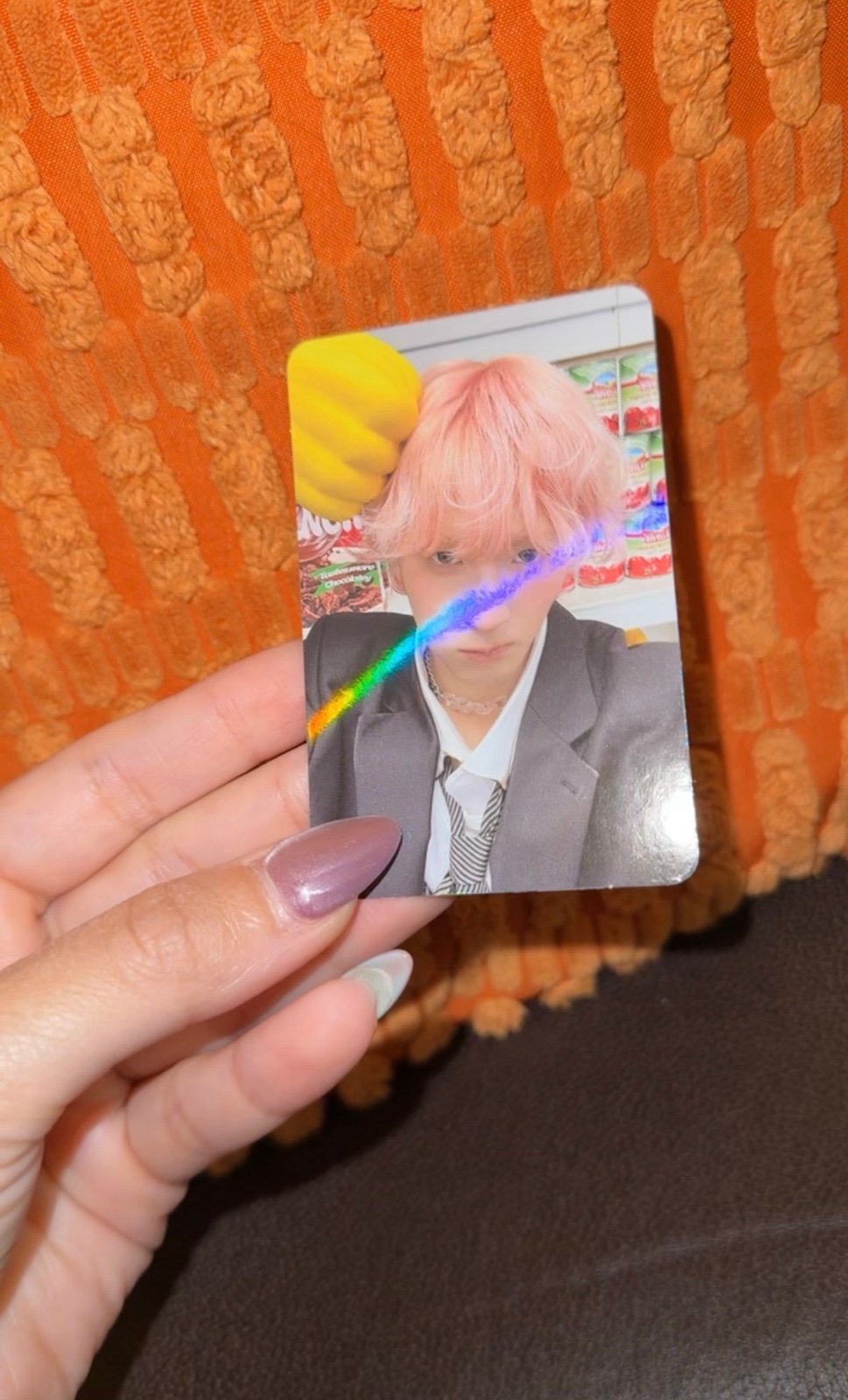 P1harmony DUH! Target Gold Exclusive Card SOUL