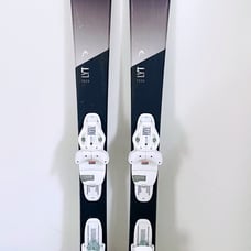 Head Easy Joy SLR Joy Pro Skis 148cm with Bindings