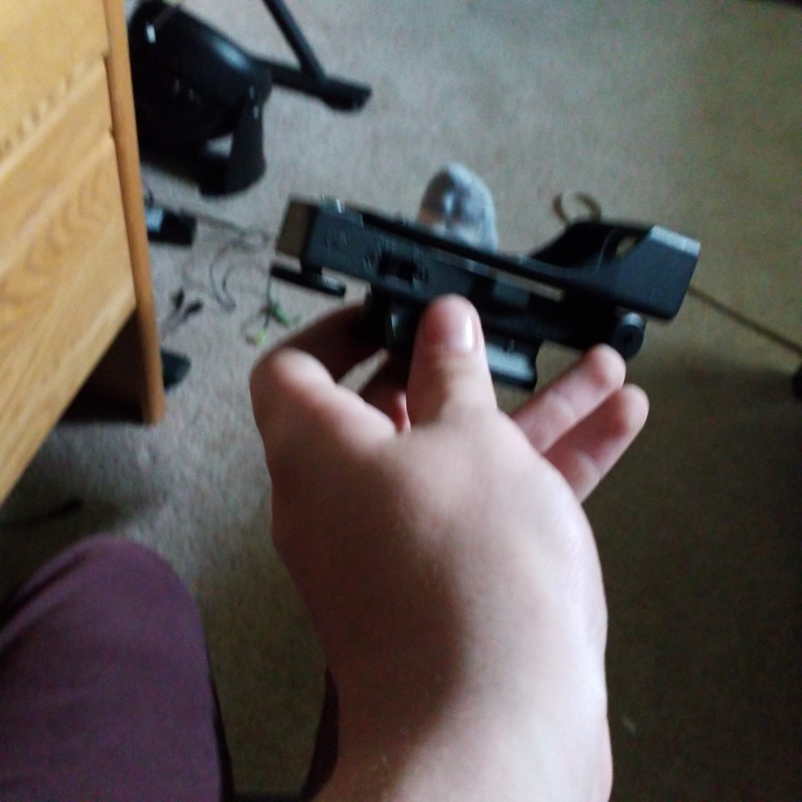 red dot sight