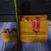 ×2 Louis Vuitton Shopping Bags