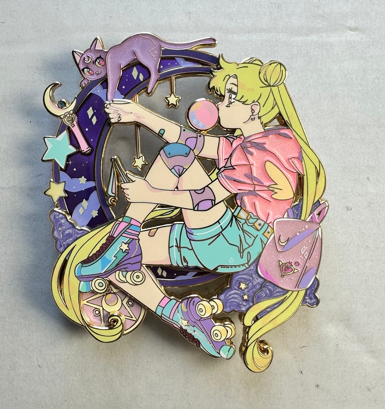 Skater Usagi V2