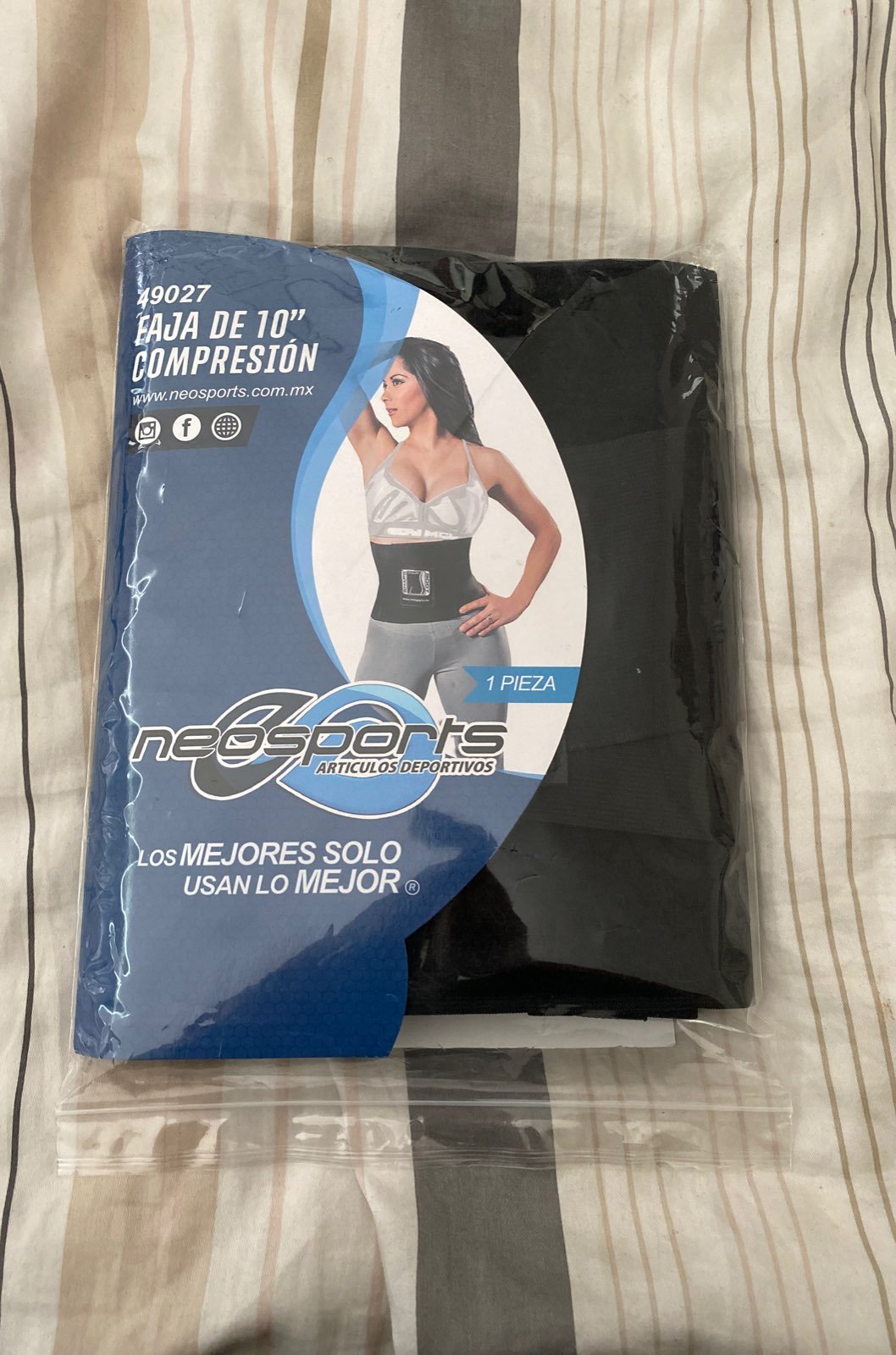 Neosport waist trainer