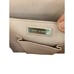Tory Burch Pink Nude Pebble Leather Tote Bag Large 19 x 11 x 6 7986 Used