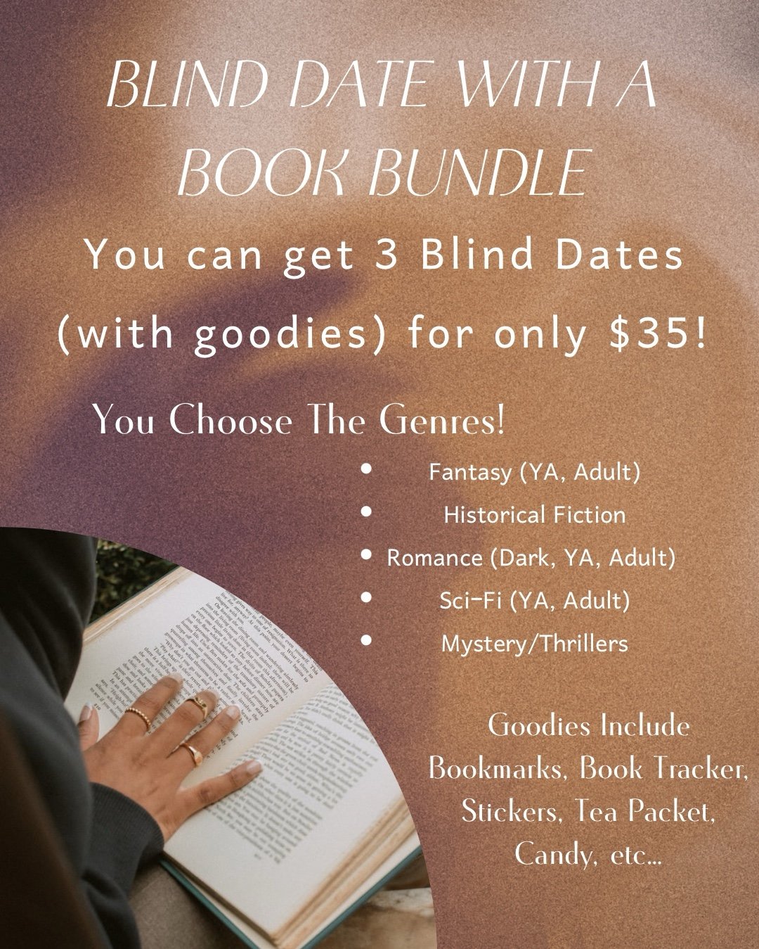 Blind Date With A Book Bundle