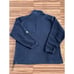 Notre Dame Fighting Irish Champion Blue 1/4 Zip Fleece Jacket Size 2XL