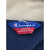 Notre Dame Fighting Irish Champion Blue 1/4 Zip Fleece Jacket Size 2XL