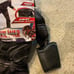 Marvel Black Panther Child Costume Boys Costume 4-6 Captain America Civil War