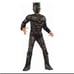 Marvel Black Panther Child Costume Boys Costume 4-6 Captain America Civil War