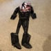 Marvel Black Panther Child Costume Boys Costume 4-6 Captain America Civil War
