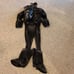 Marvel Black Panther Child Costume Boys Costume 4-6 Captain America Civil War