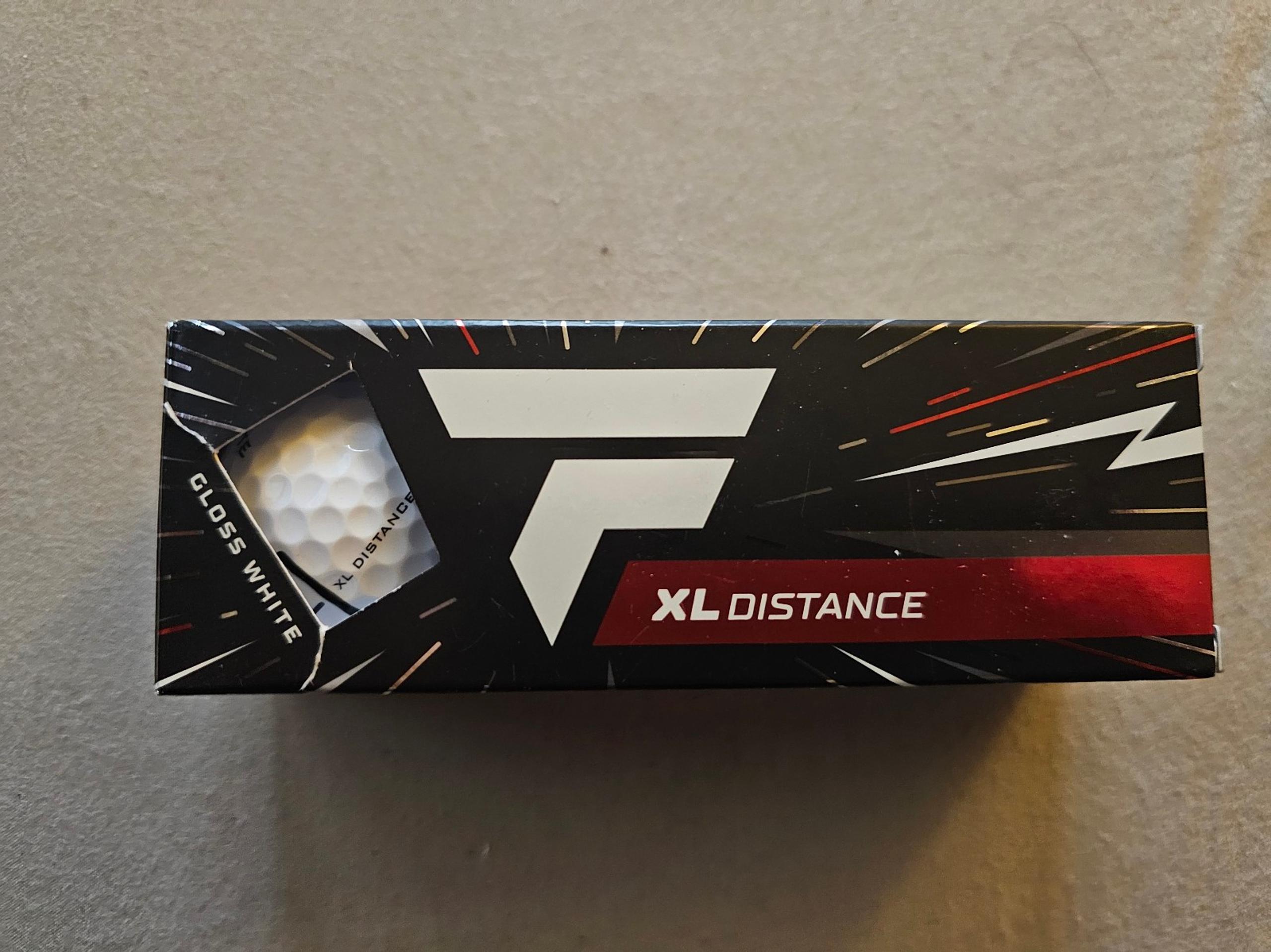 Top Flite XL Distance Golf Balls