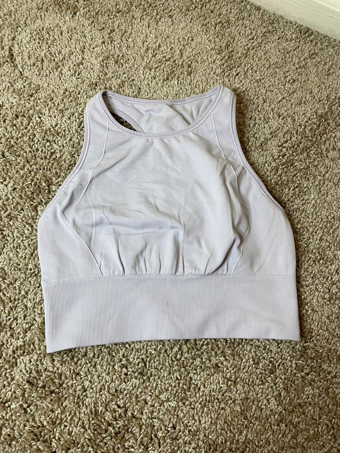 lululemon sports bra