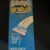 New Pledge GRAB IT Sweeper Kit 10 Dry Cloths Unscented Discontinued HTF Reusable