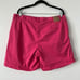 Hugo Boss Women's Pleated Chino Shorts Size 14 Hot Barbie Pink