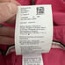 Hugo Boss Women's Pleated Chino Shorts Size 14 Hot Barbie Pink