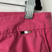 Hugo Boss Women's Pleated Chino Shorts Size 14 Hot Barbie Pink