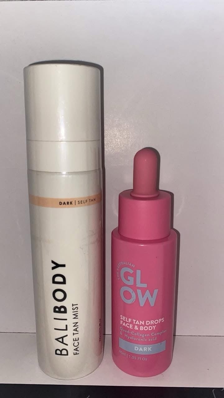 Self Tanner Bundle