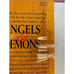 DAN BROWN SIGNED ANGELS & DEMONS BEAUTIFUL COPY WITH JACKET
