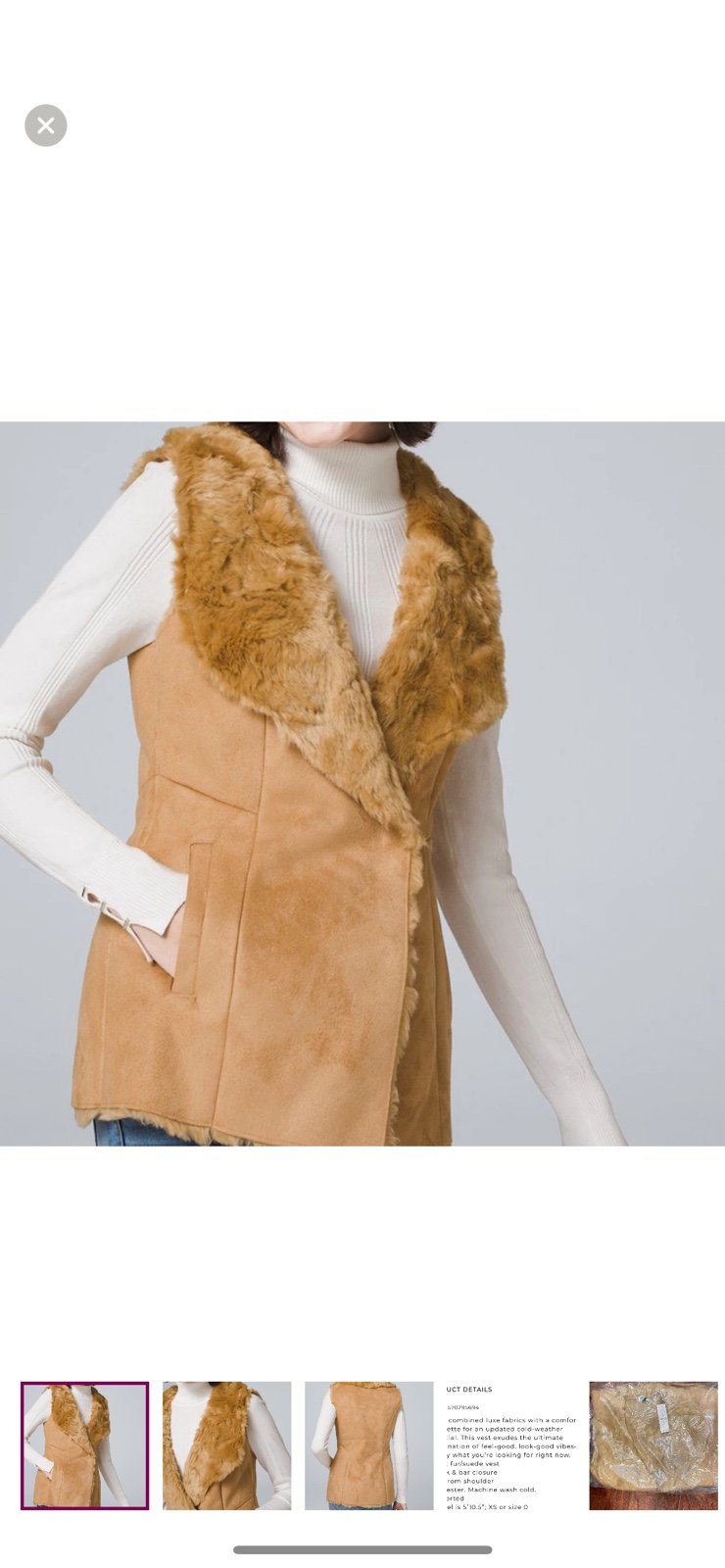 NWT White House Black Market