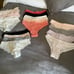 Huge panty lot 17 piece Size Small Jessi