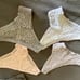 Huge panty lot 17 piece Size Small Jessi