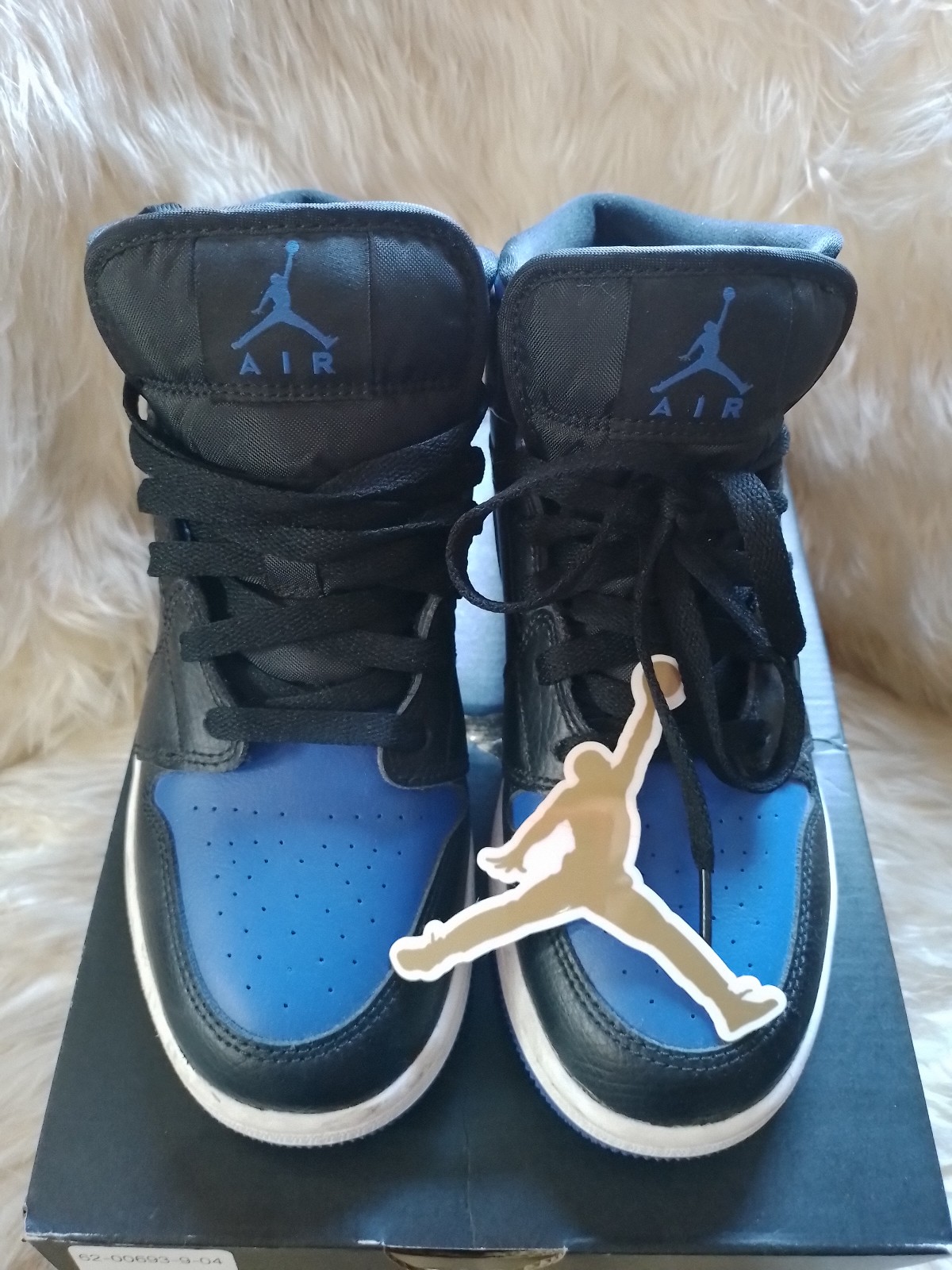 Air Jordan 1 Mid