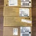 Xerox Versalink C400/C405 Complete Set C-K-M-Y 106R03536/37/38/39. Genuine OEM