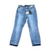 Judy Blue Extraordinary THERMAdenim Undone Boyfriend Jean High Waist 9/29 NEW