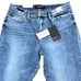 Judy Blue Extraordinary THERMAdenim Undone Boyfriend Jean High Waist 9/29 NEW