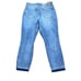 Judy Blue Extraordinary THERMAdenim Undone Boyfriend Jean High Waist 9/29 NEW