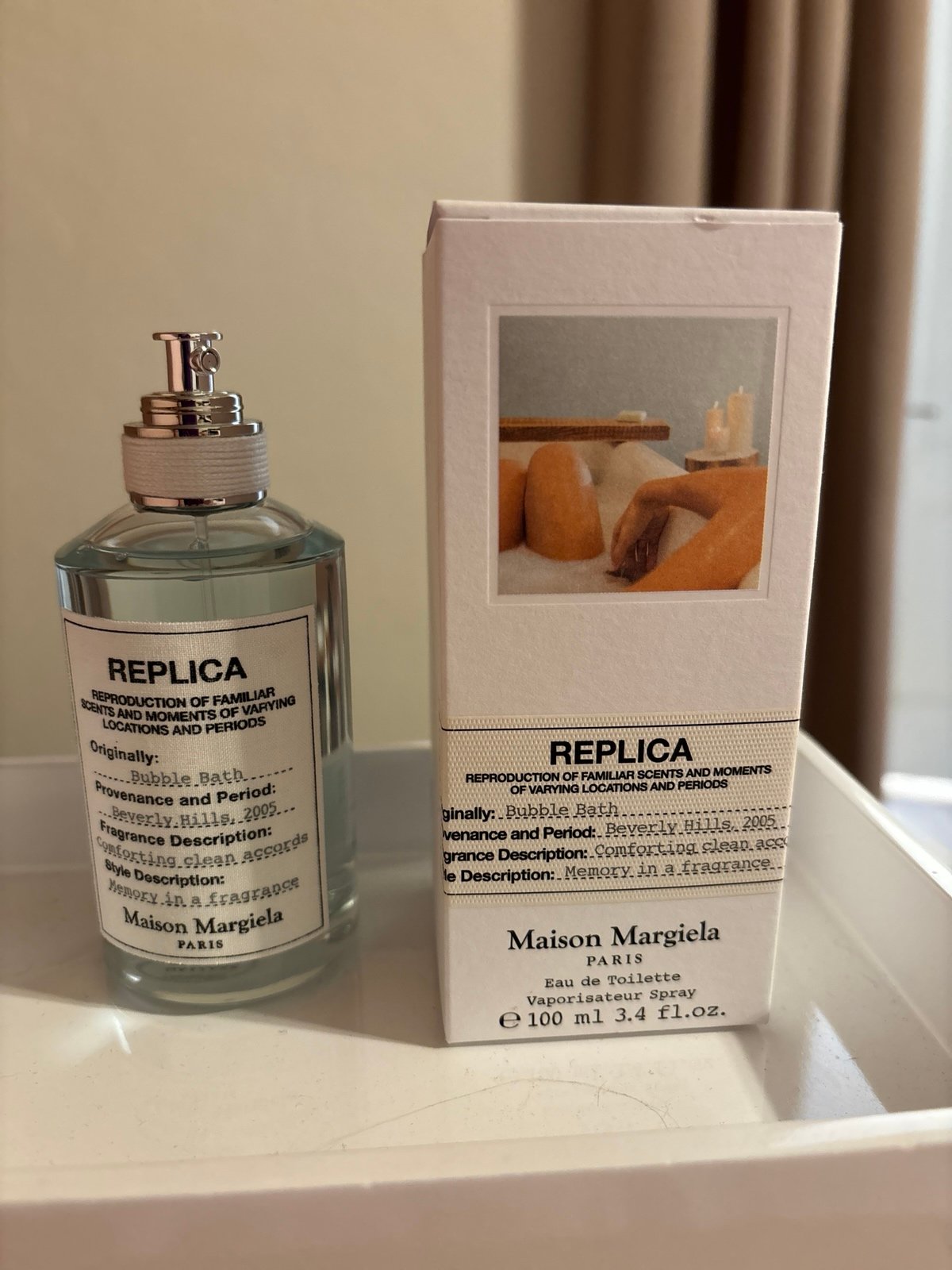 Maison Margiela Bubble Bath (3.4oz)