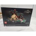 Lot of 3 EMPTY BOXES LEGO Dagaboh Jedi Training Darth Vader Mediation Lars Kitch