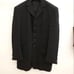☆Super Cheap☆Used☆Tuxedo☆O-820-42☆Size 50☆Black Color