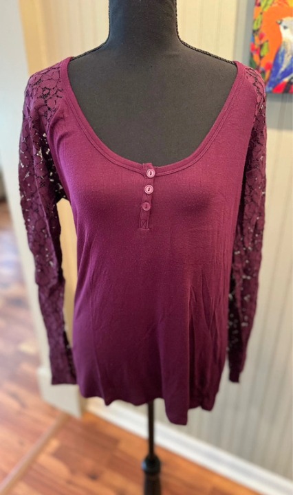 purple top