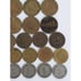 Pfennig Coin Lot Huge German Coin Bundle