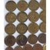 Pfennig Coin Lot Huge German Coin Bundle