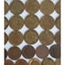 Pfennig Coin Lot Huge German Coin Bundle
