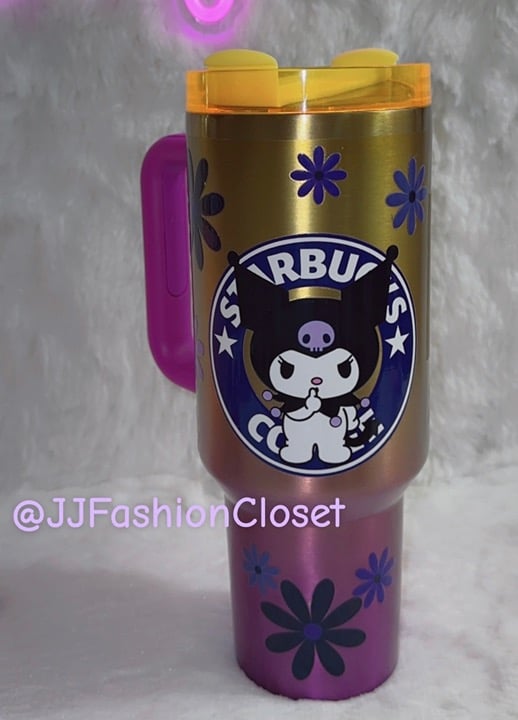 40oz tumbler