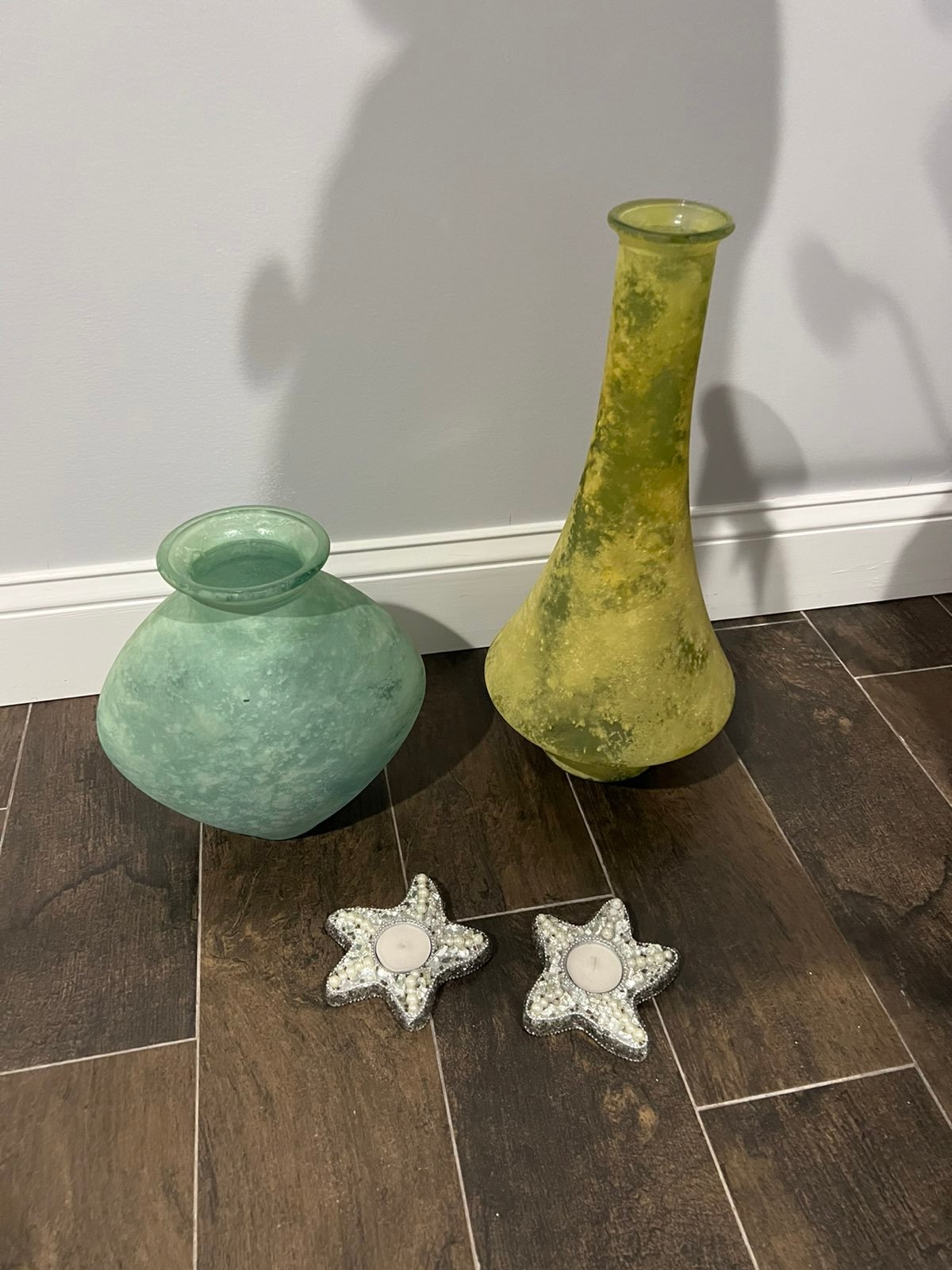 Home decoration pieces & candles