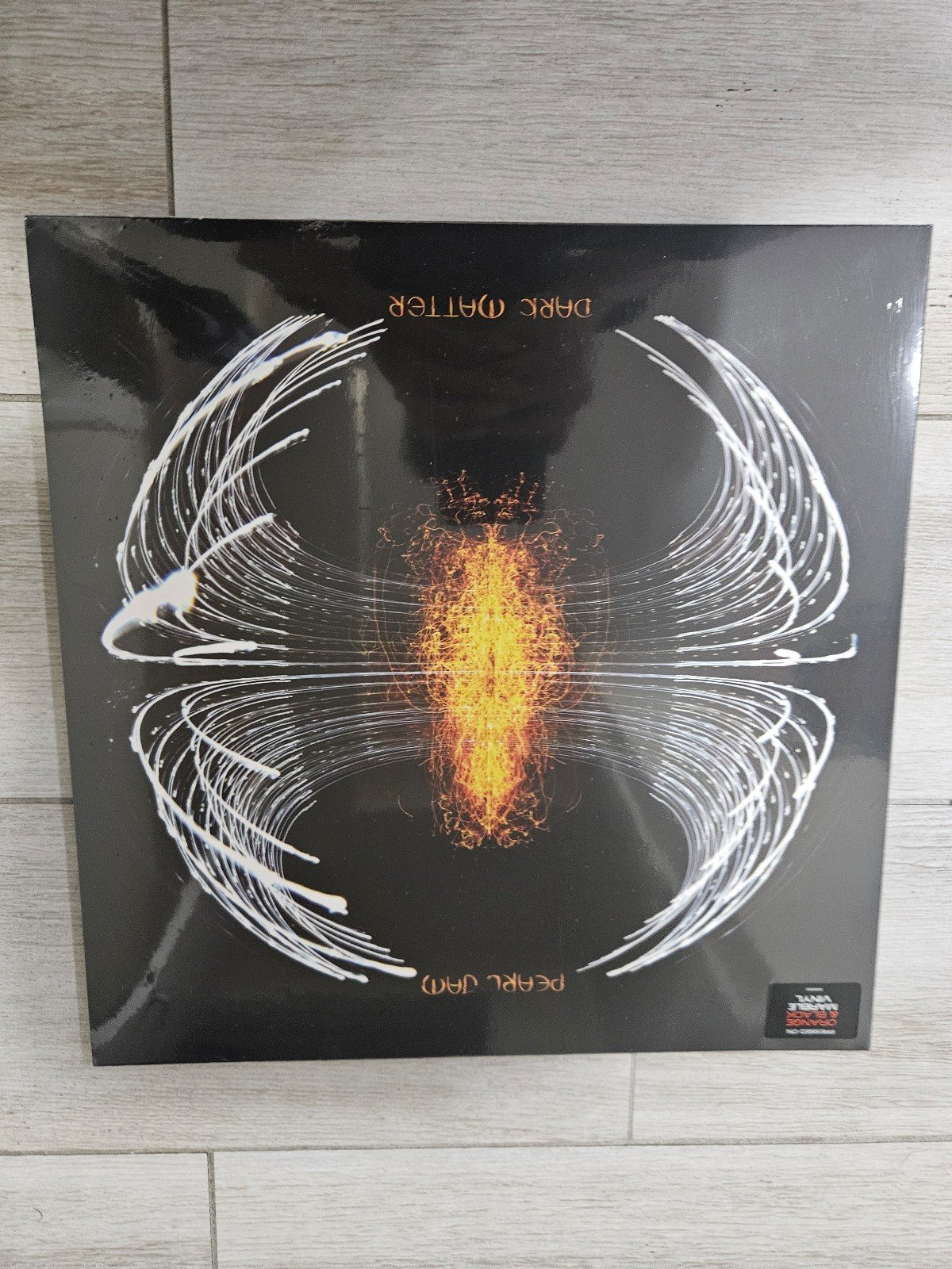 Pearl Jam “Dark Matter” Dark Matter Philadelphia Philly Variant LP
