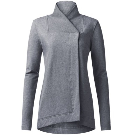 Lululemon Belle Wrap Heathered Medium