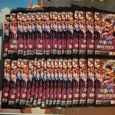 One Piece TCG-OP11- A Fist of Divine Speed Booster Packs