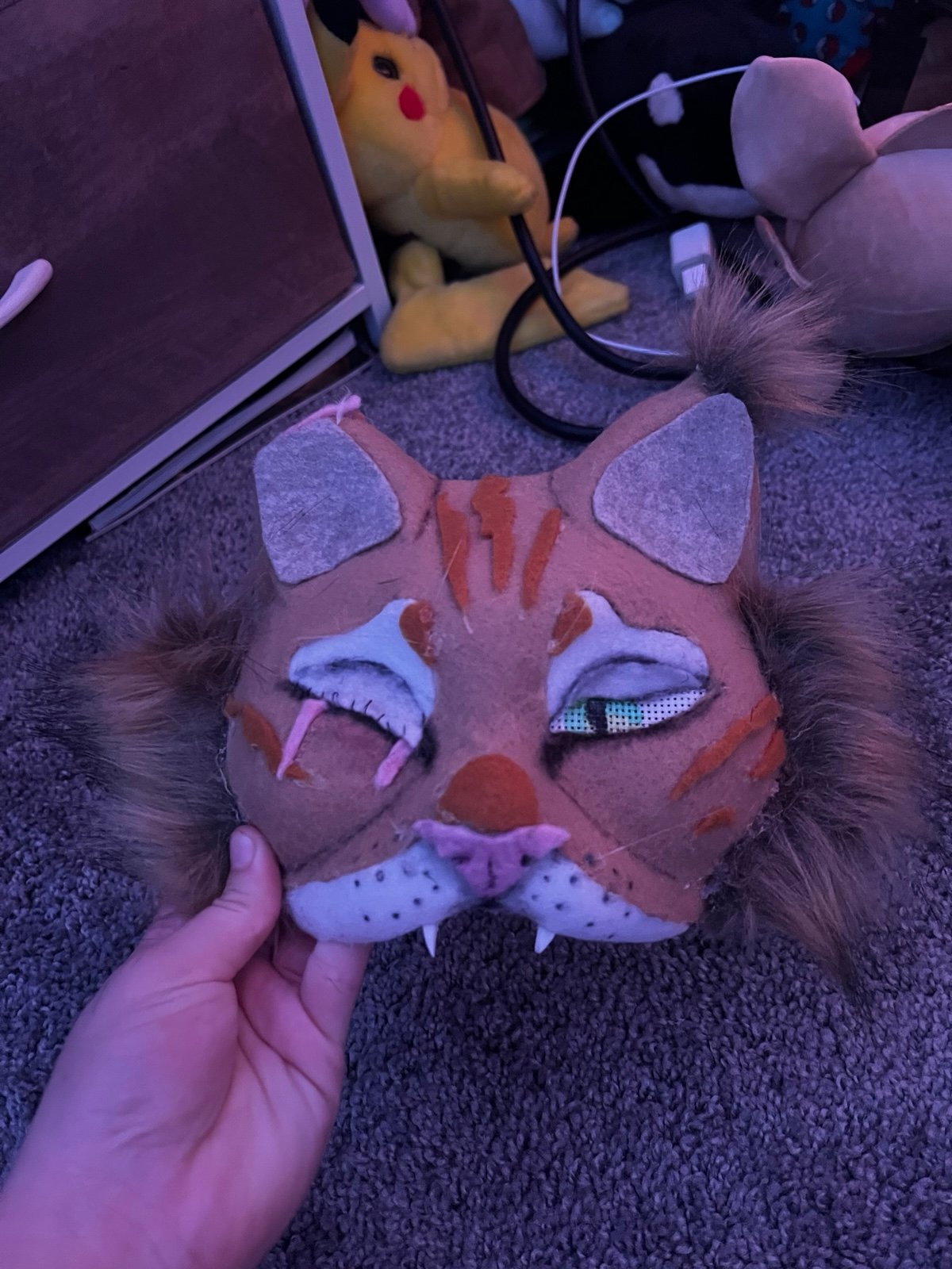 MQ Tabby? therian mask fs