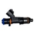 Bosch 62640 Fuel Injector for Infiniti/Nissan 2004-2021, 166007S000, 166007S00A